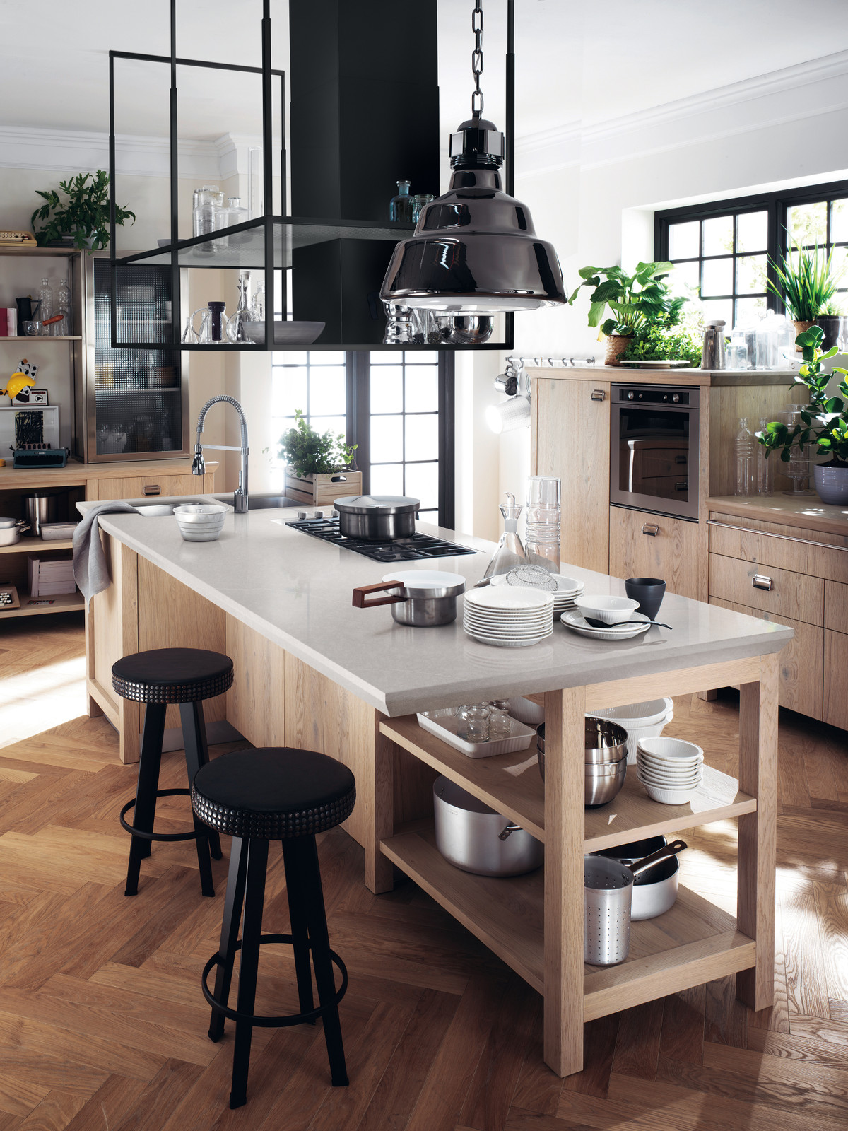DIESEL SOCIAL KITCHEN